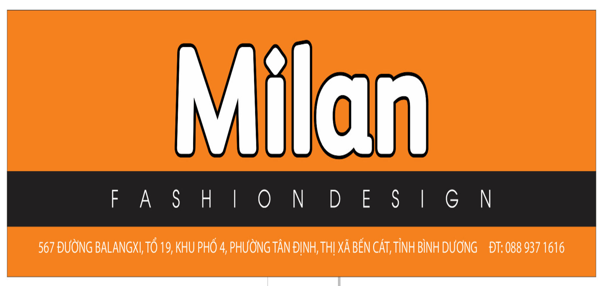 MILAN Fashion Designer